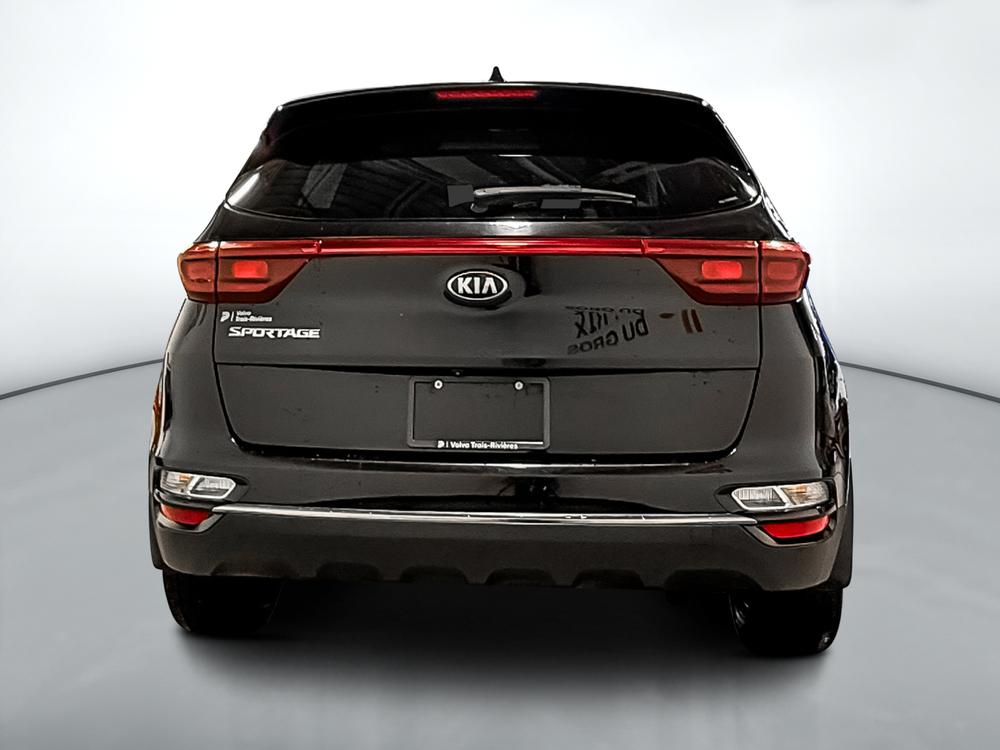Kia Sportage LX AWD 2020 d&rsquo;occasion à vendre - 4