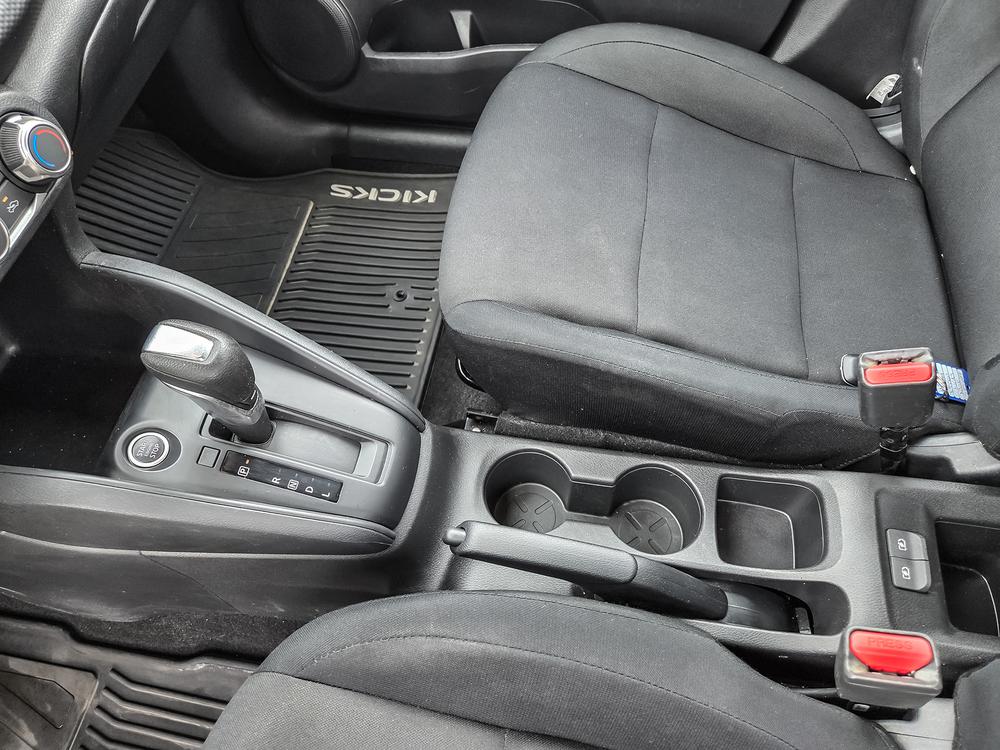 Nissan Kicks 2024 Noir usage à vendre Nissan Kicks 2024 Noir usage à vendre