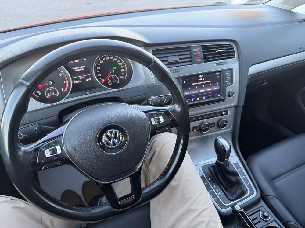 Volkswagen Golf COMFORTLINE 2017 d&rsquo;occasion à vendre - 27