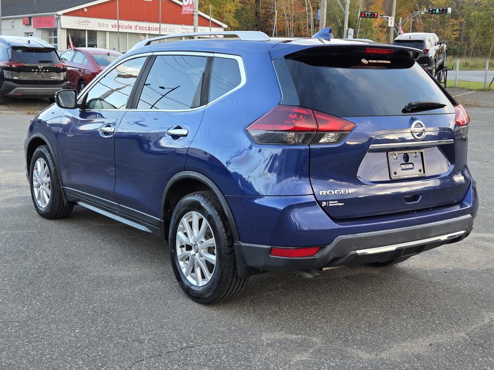Nissan Rogue S 2019 d&rsquo;occasion à vendre - 6