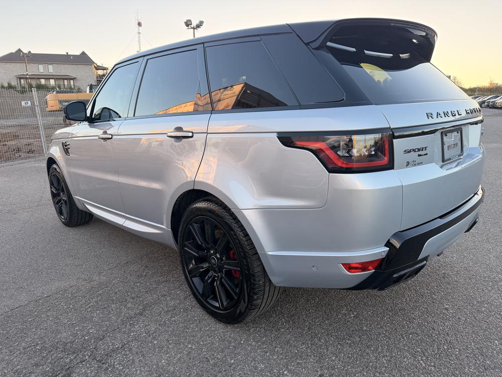 Land Rover Range Rover Sport P400 HST 2022 d&rsquo;occasion à vendre - 6