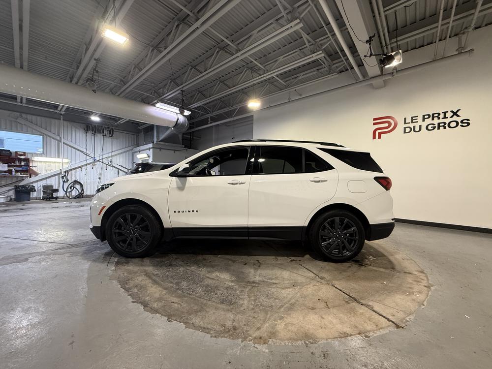 Chevrolet Equinox RS 2024 d&rsquo;occasion à vendre - 7