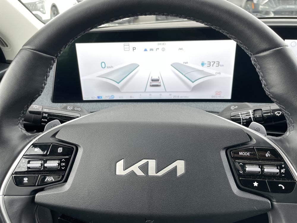 Kia EV6 LAND 2024 d&rsquo;occasion à vendre - 26