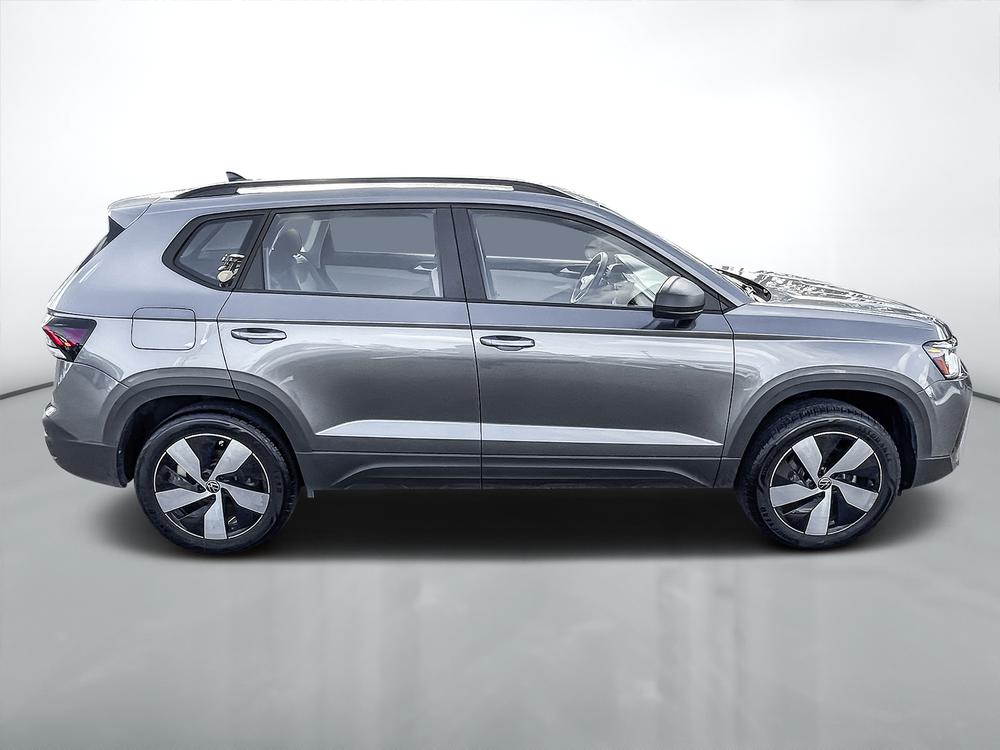 Volkswagen Taos 2026 Gris usage à vendre Volkswagen Taos 2026 Gris usage à vendre