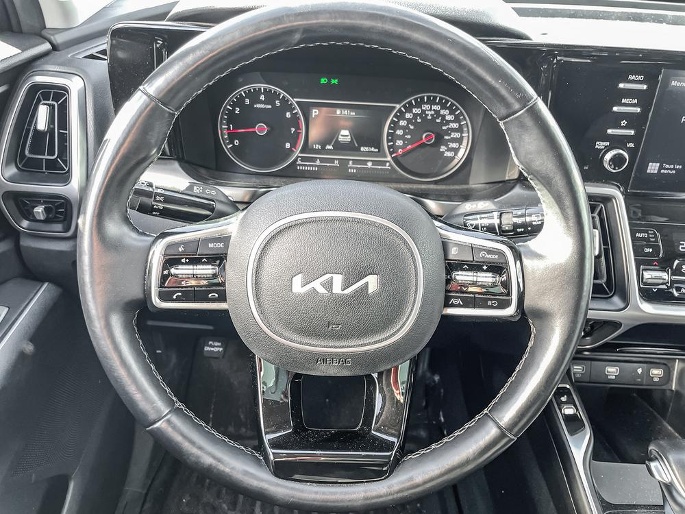 Kia Sorento LX PREMIUM AWD 2022 d&rsquo;occasion à vendre - 22
