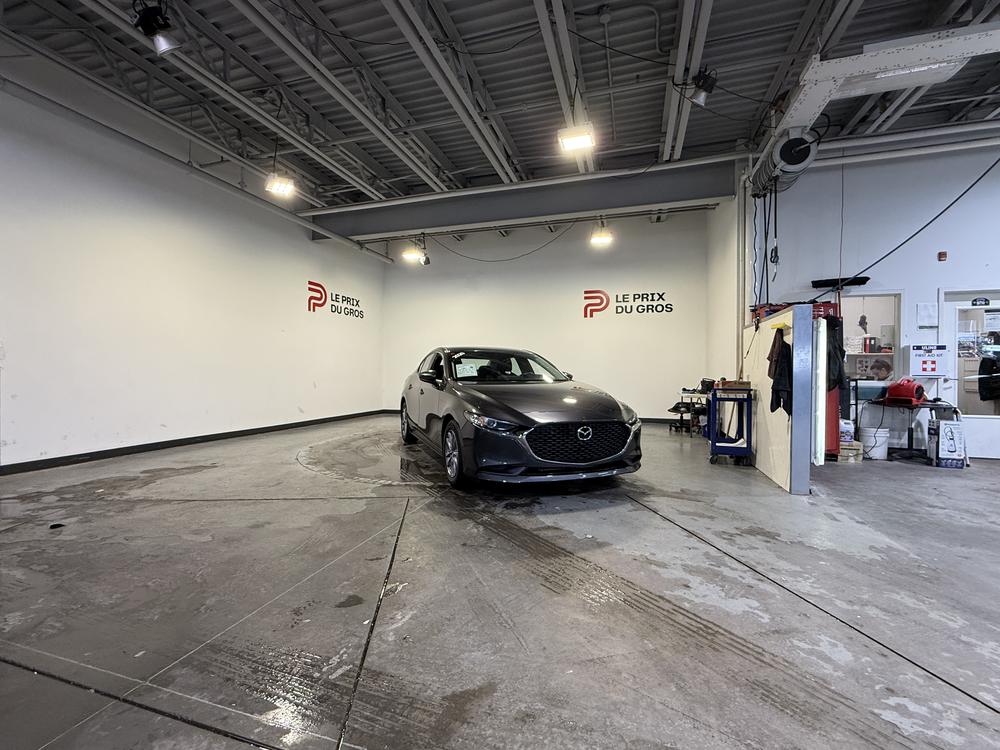 Mazda Mazda3 GS