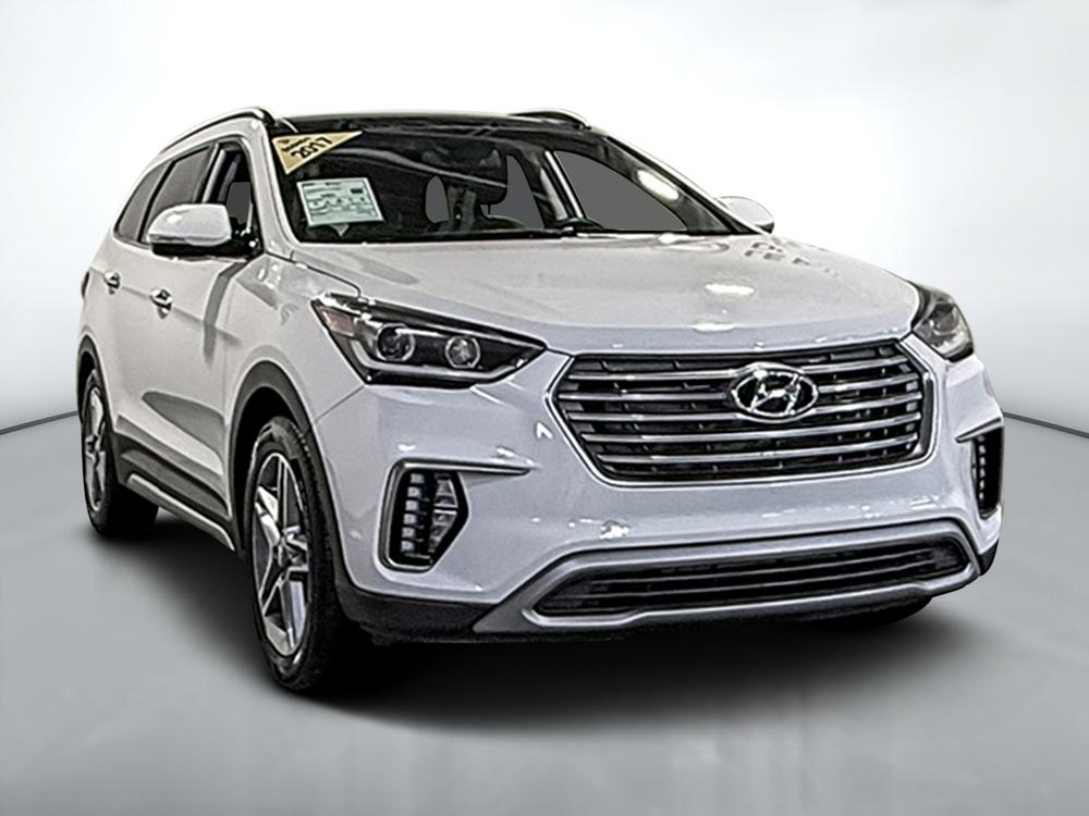 Hyundai Santa Fe XL Limited