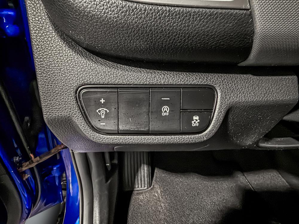 Kia Seltos LX 2021 d&rsquo;occasion à vendre - 16