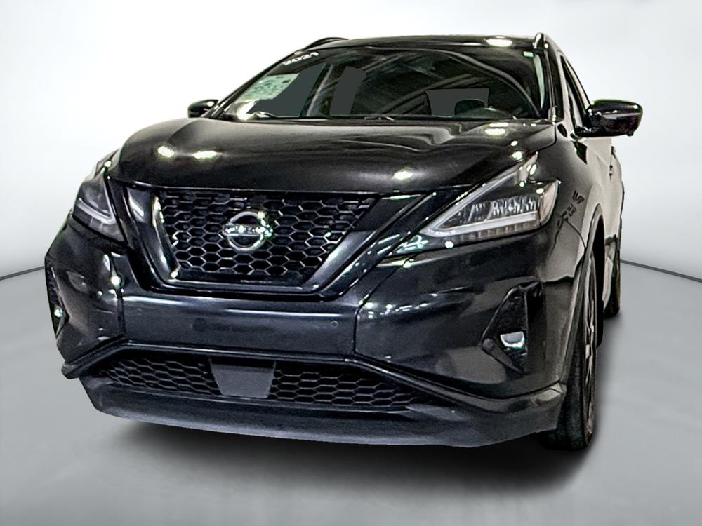 Nissan Murano 2021 Noir usage à vendre Nissan Murano 2021 Noir usage à vendre
