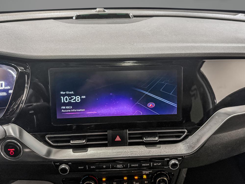 Kia Niro électrique SX Touring 2020 d&rsquo;occasion à vendre - 27