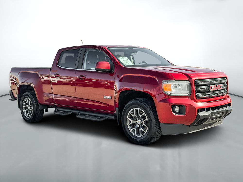 GMC Canyon ALL TERRAIN