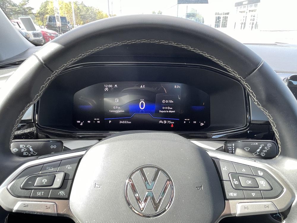 Volkswagen Taos TRENDLINE 2026 d&rsquo;occasion à vendre - 23