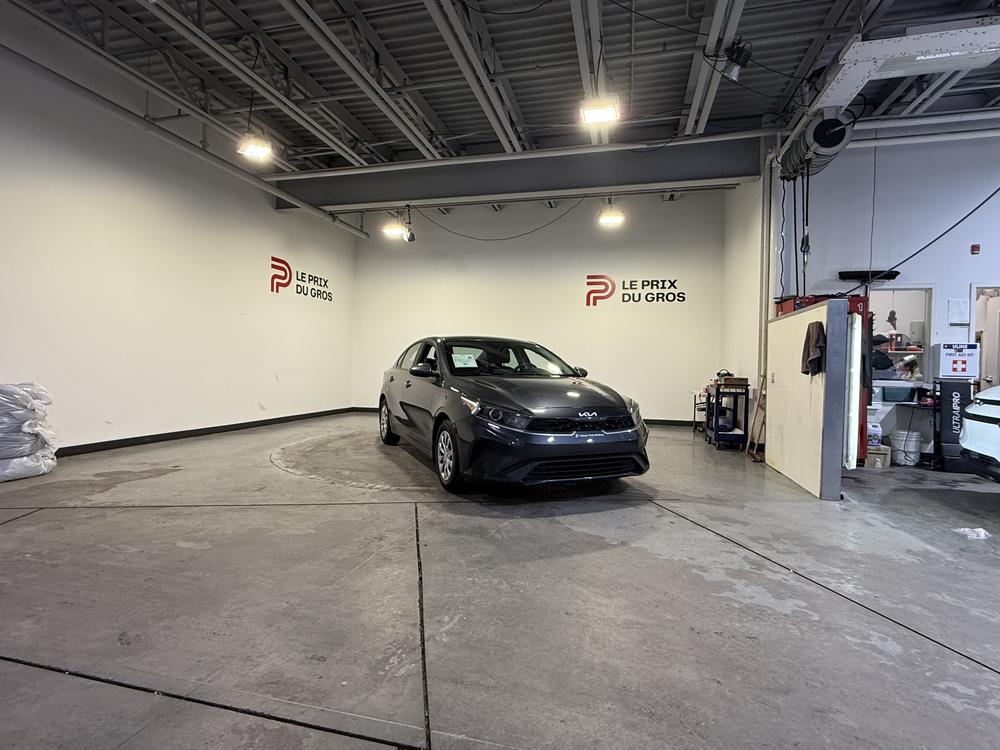 Kia Forte LX