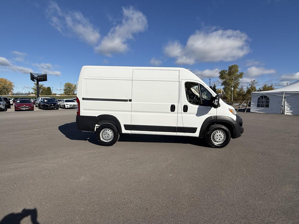 Ram ProMaster fourgonnette utilitaire 2500 2024 d&rsquo;occasion à vendre - 2