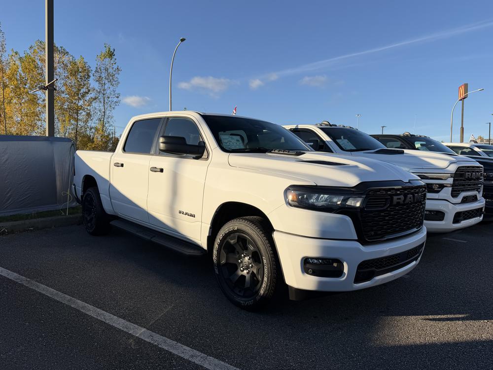 Ram 1500 Express