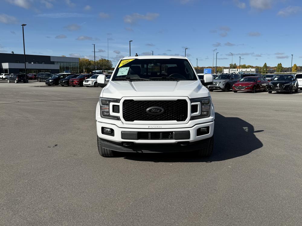 Ford F-150 LARIAT 2020 d&rsquo;occasion à vendre - 9