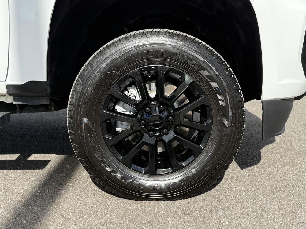 Chevrolet Colorado Work truck 2022 d&rsquo;occasion à vendre - 12