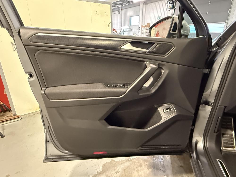 Volkswagen Tiguan Confortline 2021 d&rsquo;occasion à vendre - 14
