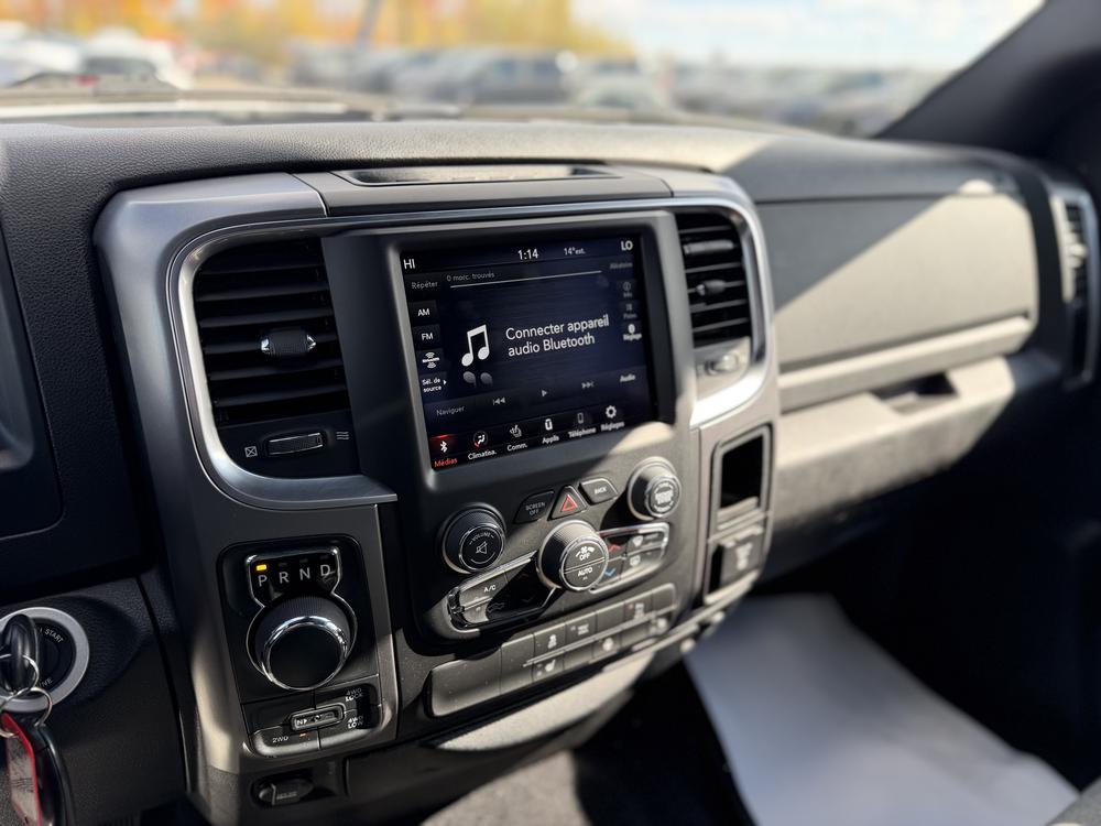 Ram 1500 Classic warlock 2021 à vendre à Trois-Rivières - 14