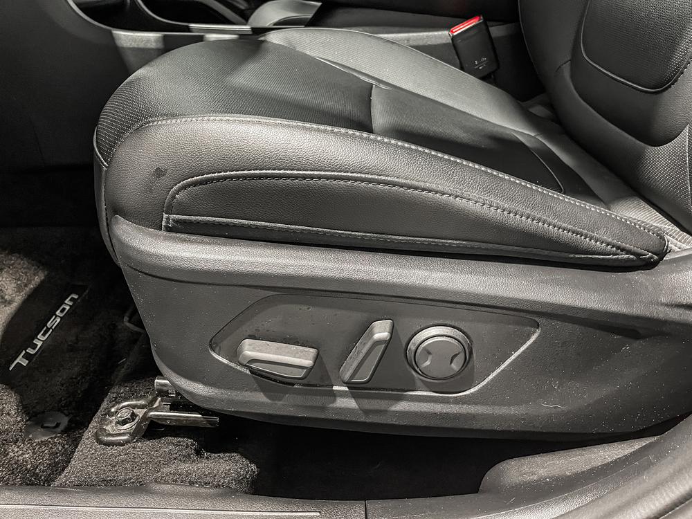 Hyundai Tucson Preferred Trend package AWD 2025 d&rsquo;occasion à vendre - 14