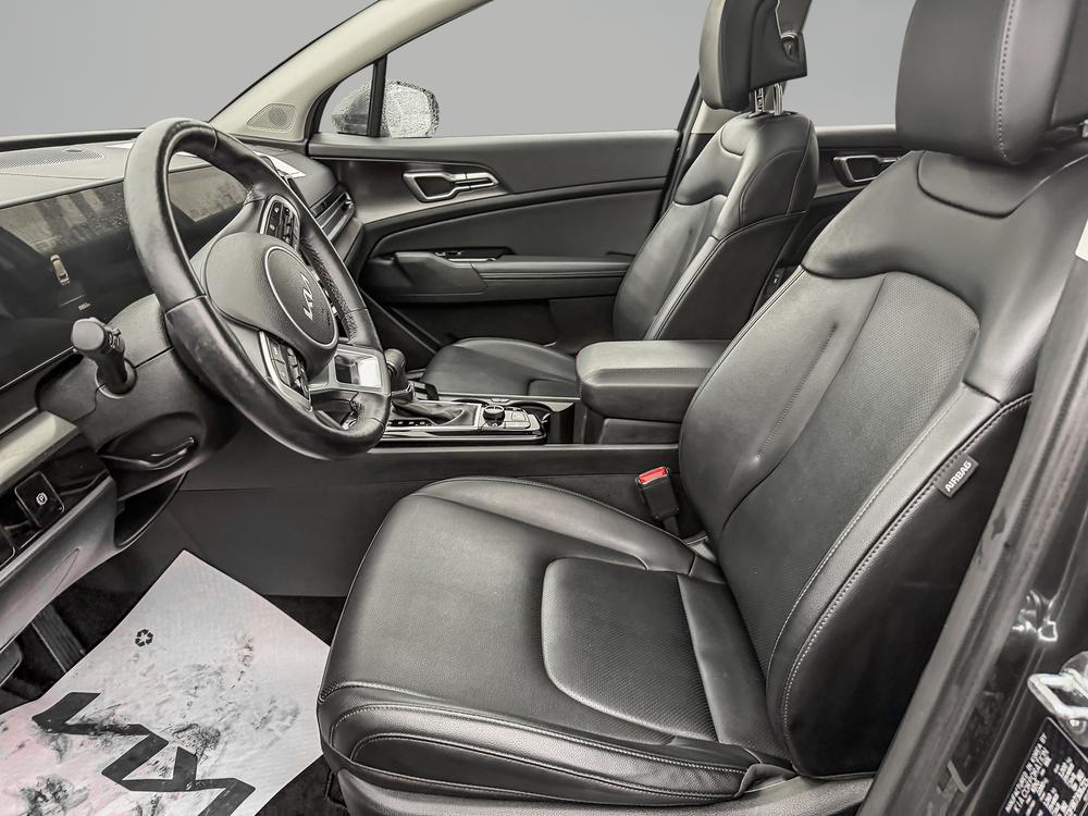 Kia Sportage EX AWD 2024 d&rsquo;occasion à vendre - 14