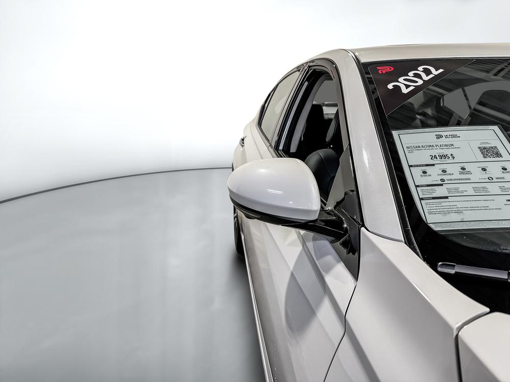 Nissan Altima Platinum 2022 à vendre à Trois-Rivières - 12