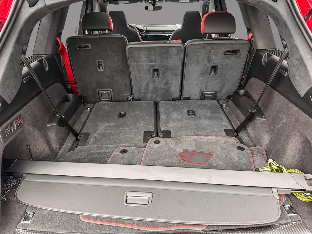 Audi SQ7 2026 Rouge usage à vendre Audi SQ7 2026 Rouge usage à vendre