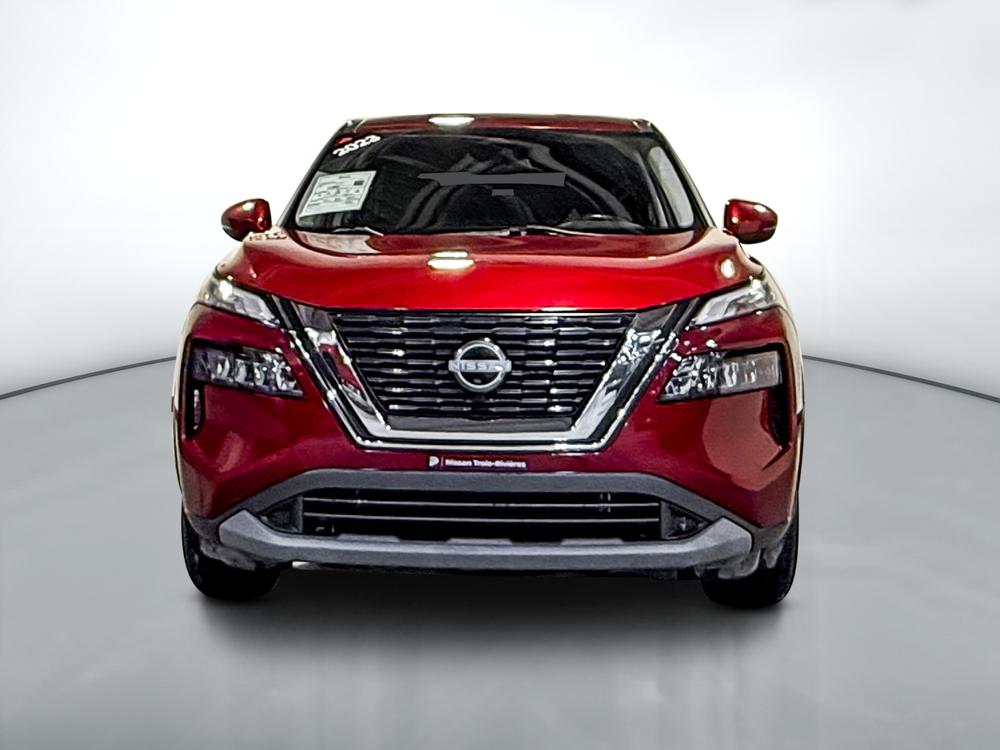 Nissan Rogue 2023 Rouge usage à vendre Nissan Rogue 2023 Rouge usage à vendre