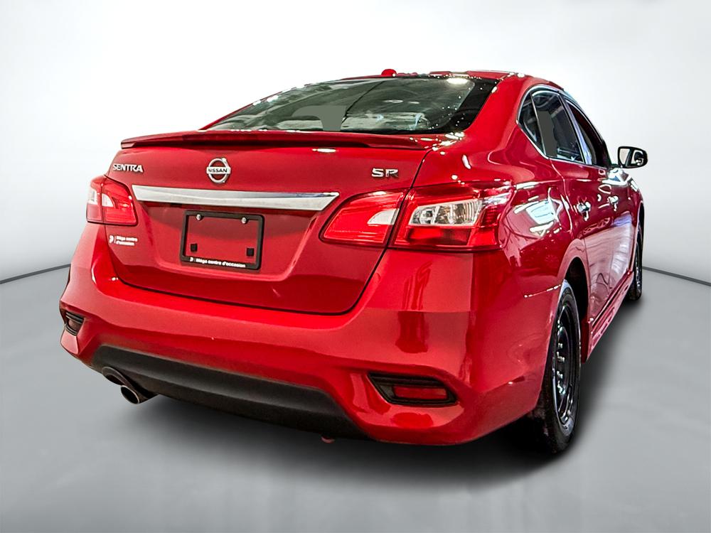 Nissan Sentra SR 2016 d&rsquo;occasion à vendre - 3