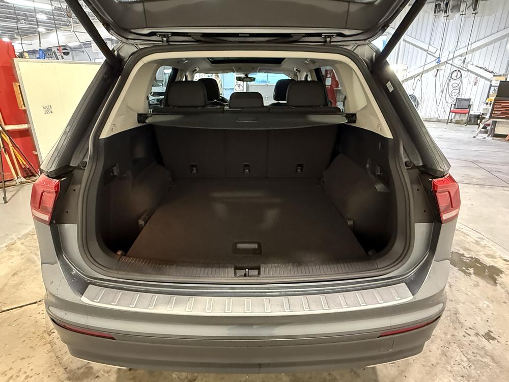 Volkswagen Tiguan Confortline 2021 d&rsquo;occasion à vendre - 31