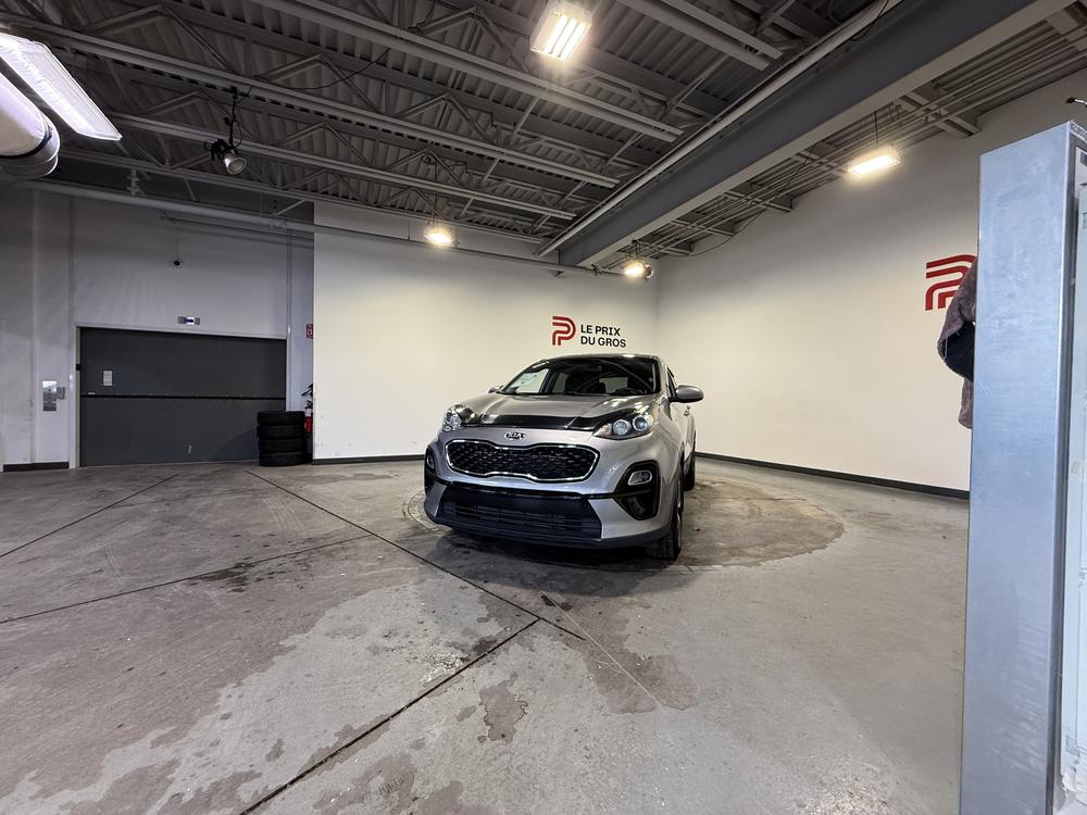 Kia Sportage LX 2021 d&rsquo;occasion à vendre - 8