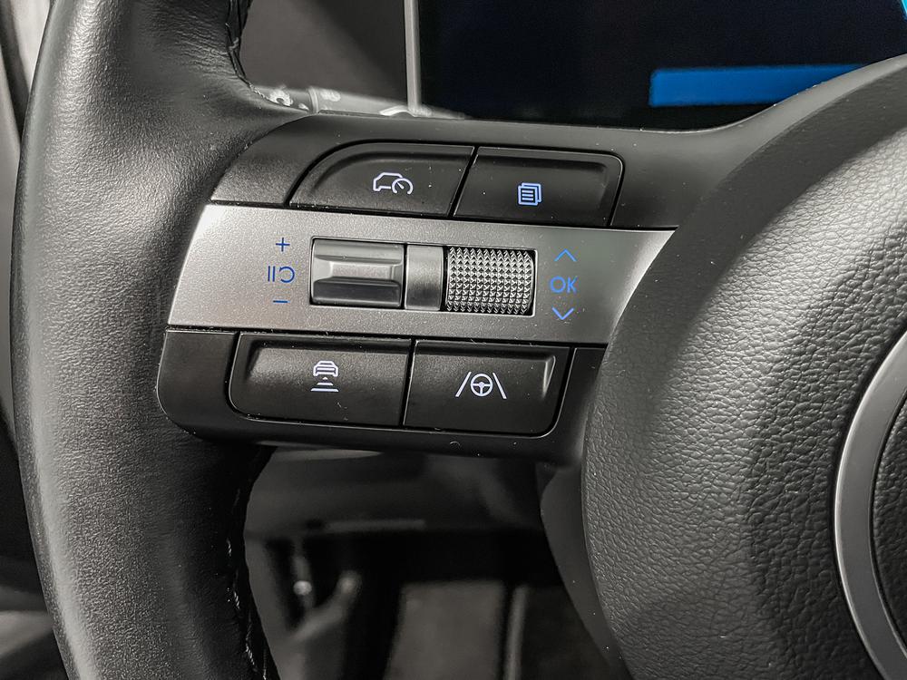 Hyundai Tucson Preferred Trend package AWD 2025 d&rsquo;occasion à vendre - 17