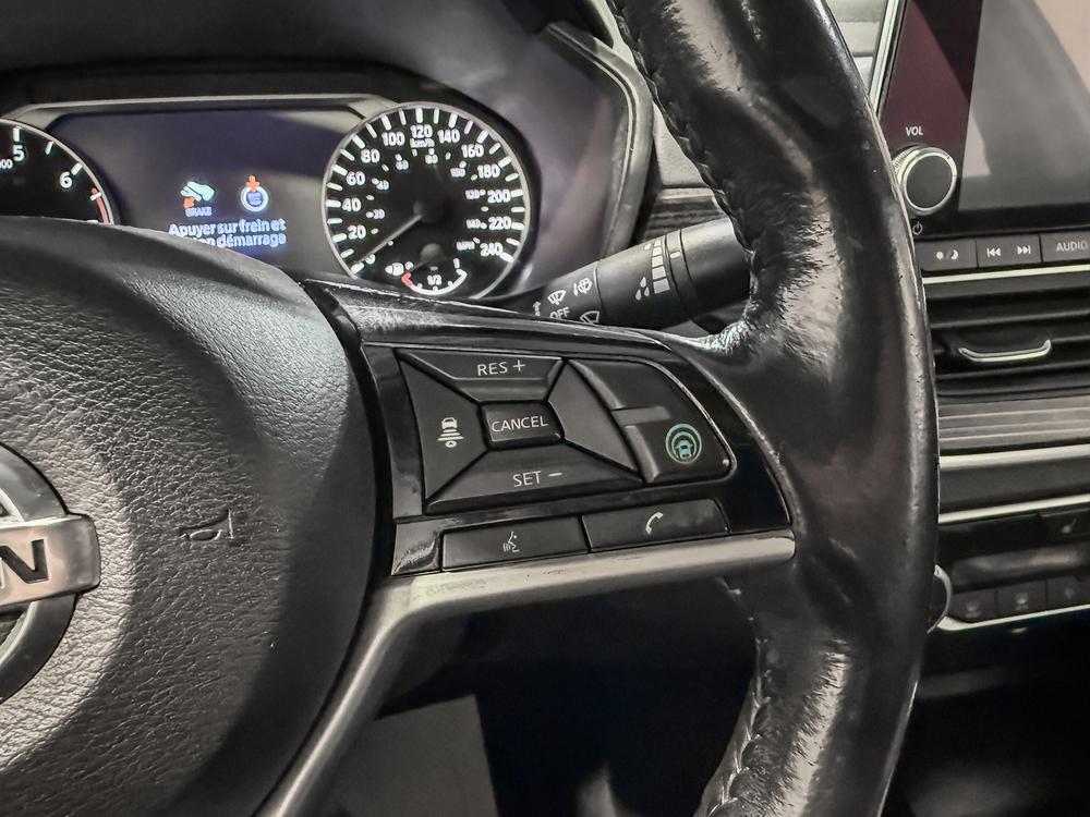 Nissan Altima Platinum 2022 à vendre à Trois-Rivières - 22