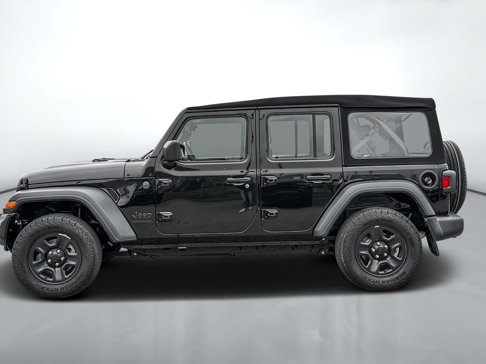 Jeep Wrangler Sport 2024 à vendre à Trois-Rivières - 7