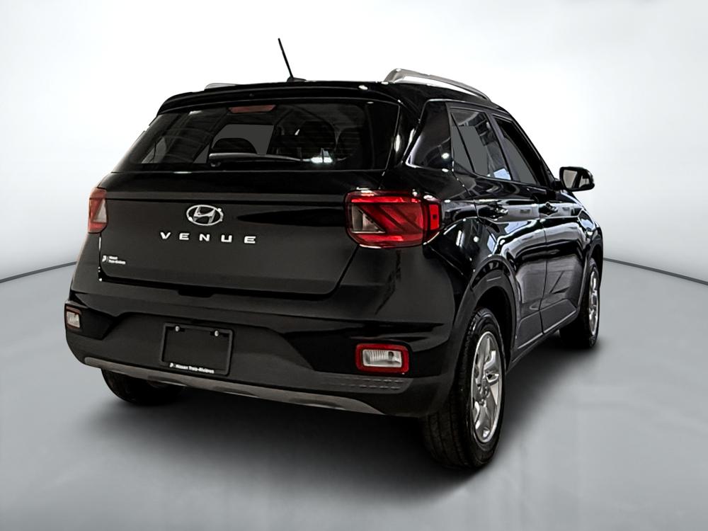Hyundai Venue 2026 Noir usage à vendre Hyundai Venue 2026 Noir usage à vendre