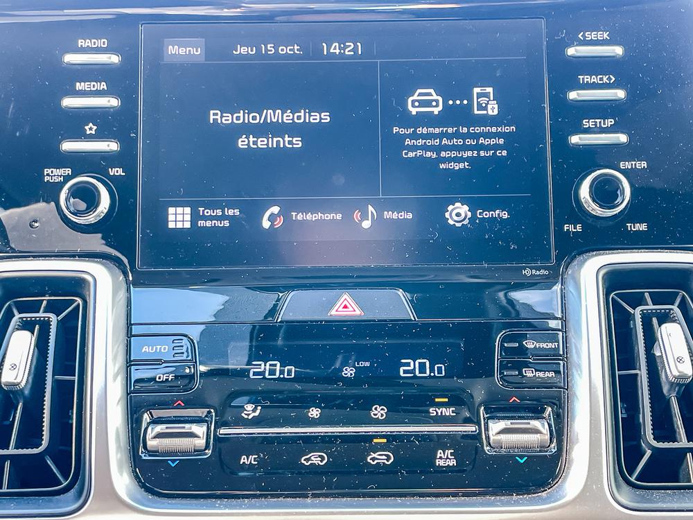 Kia Sorento LX PREMIUM AWD 2022 d&rsquo;occasion à vendre - 23
