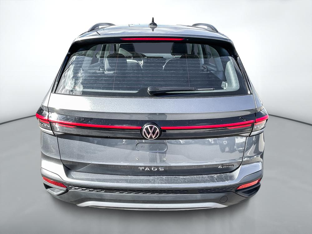 Volkswagen Taos 2026 Gris usage à vendre Volkswagen Taos 2026 Gris usage à vendre