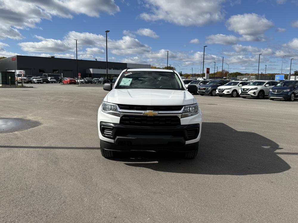 Chevrolet Colorado Work truck 2022 d&rsquo;occasion à vendre - 9