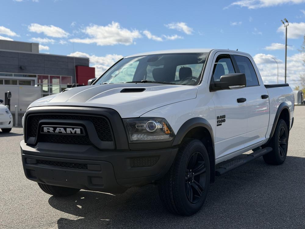 Ram 1500 Classic warlock 2021 à vendre à Trois-Rivières - 8