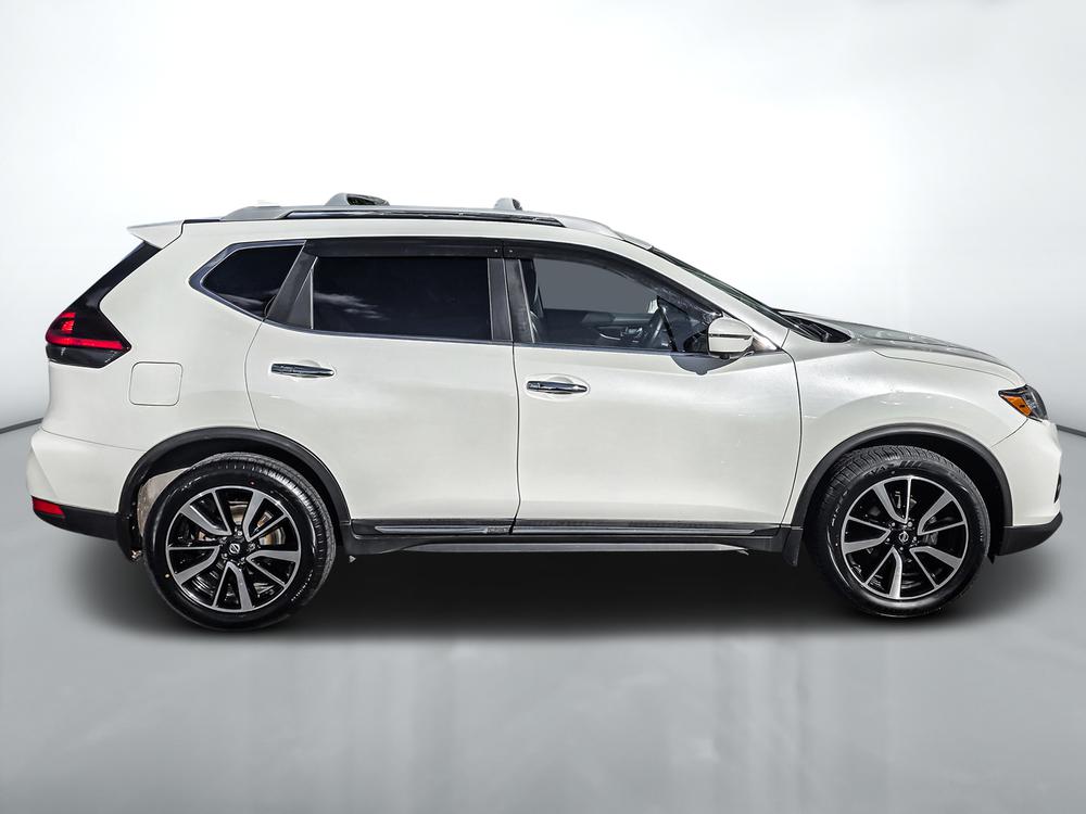 Nissan Rogue SL 2020 d&rsquo;occasion à vendre - 4