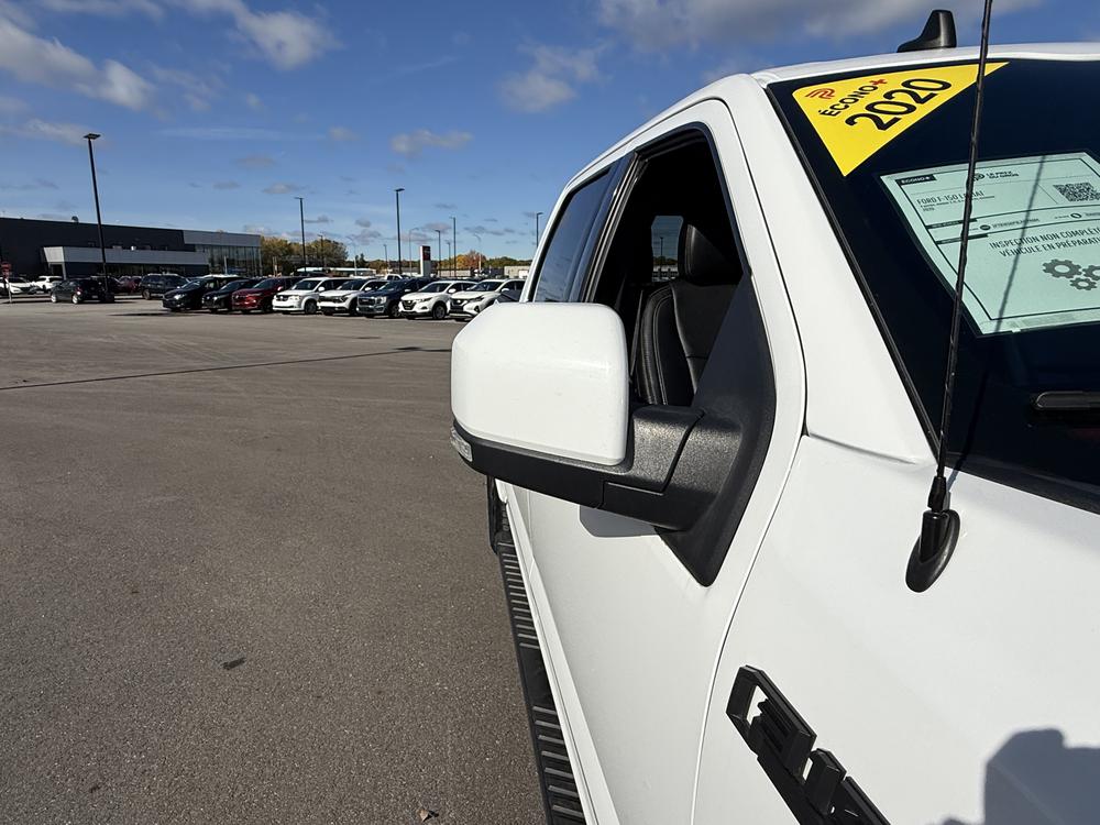 Ford F-150 LARIAT 2020 d&rsquo;occasion à vendre - 11