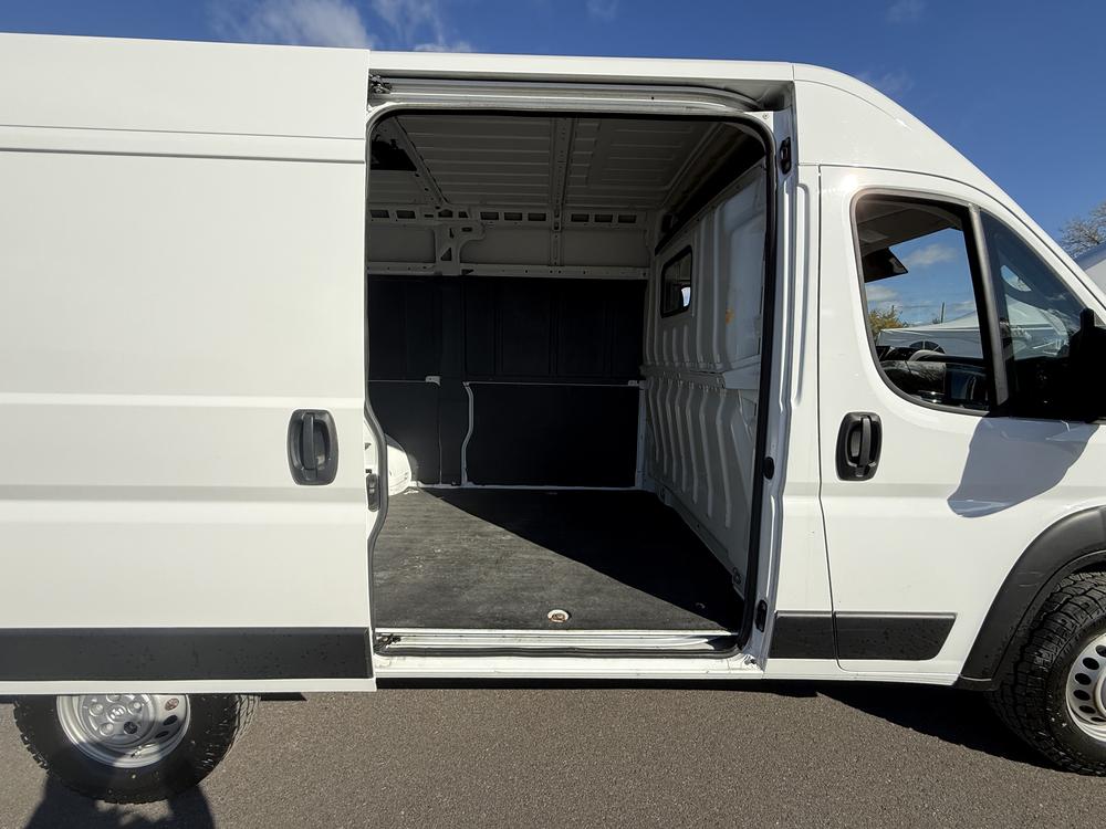 Ram ProMaster fourgonnette utilitaire 2500 2024 d&rsquo;occasion à vendre - 28