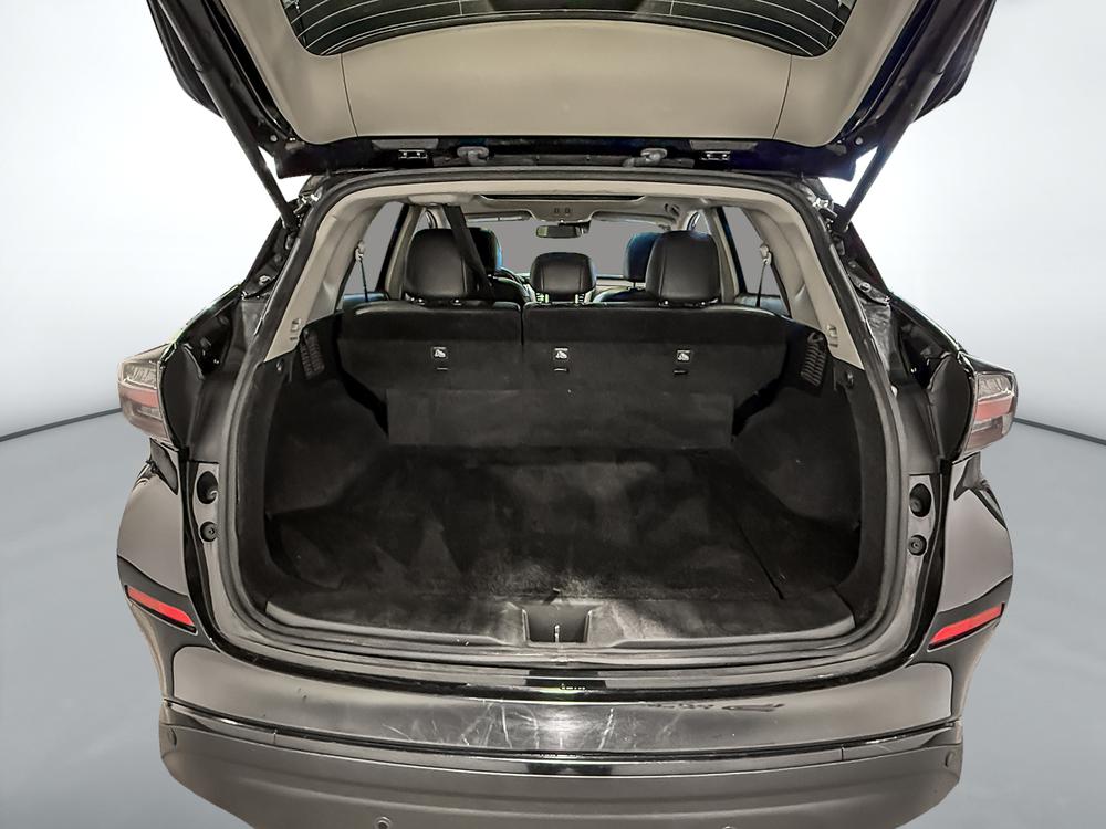 Nissan Murano 2021 Noir usage à vendre Nissan Murano 2021 Noir usage à vendre