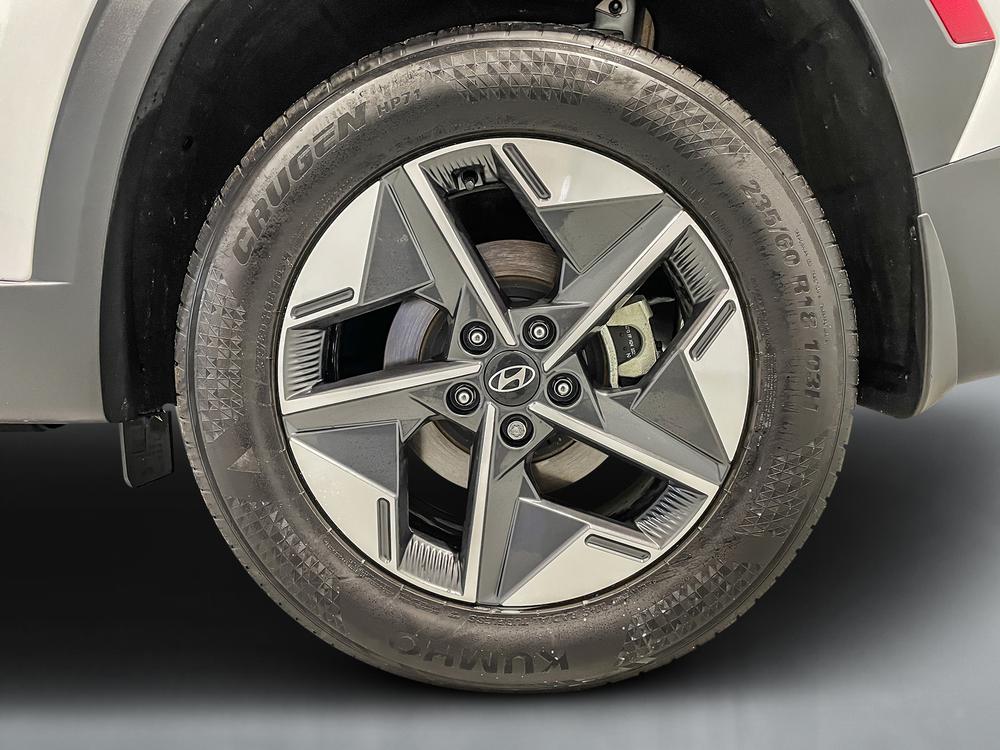 Hyundai Tucson Preferred Trend package AWD 2025 d&rsquo;occasion à vendre - 8