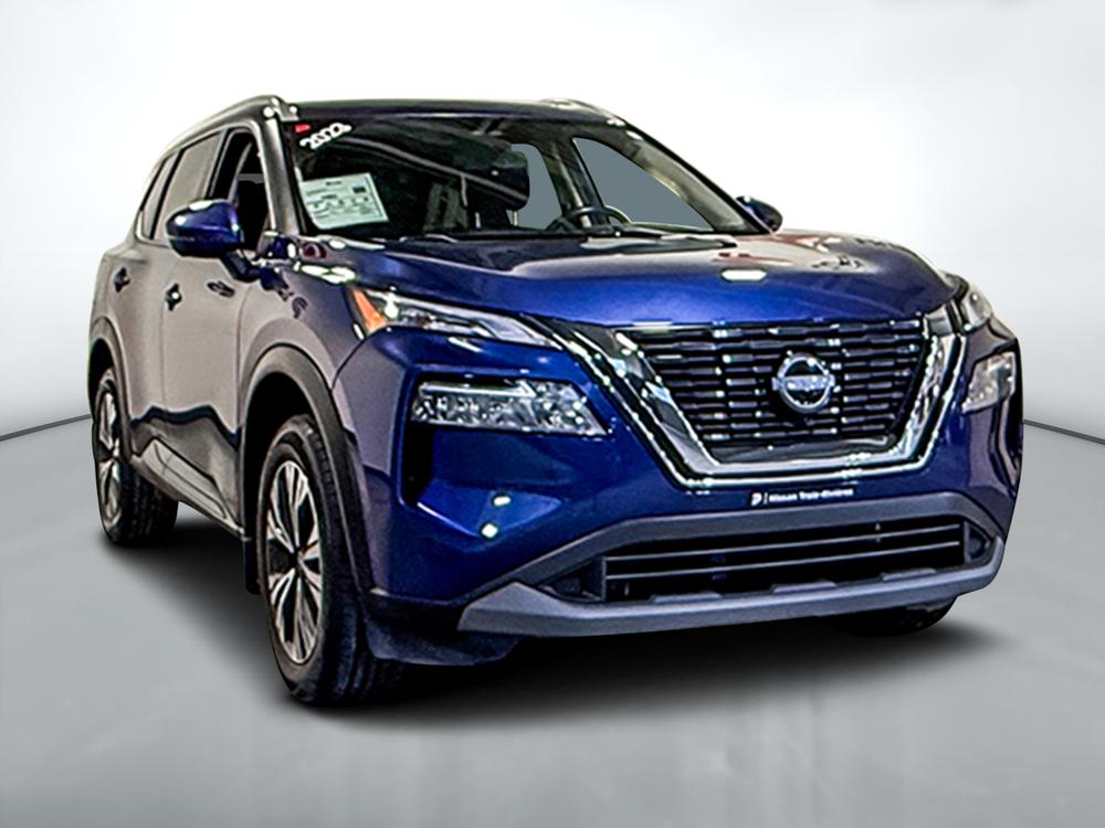 Nissan Rogue sv