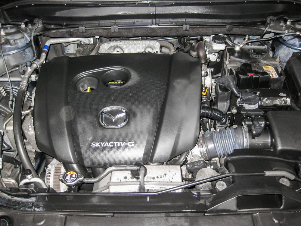 Mazda CX-5 GX 2023 d&rsquo;occasion à vendre - 29