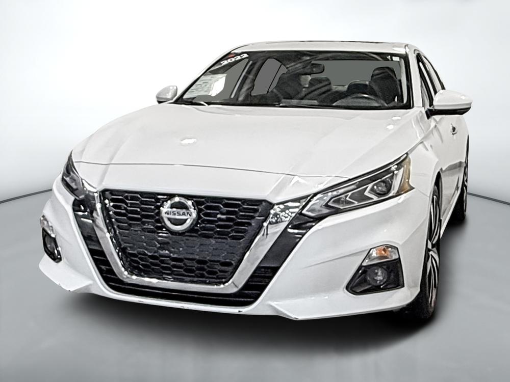 Nissan Altima Platinum 2022 à vendre à Trois-Rivières - 8