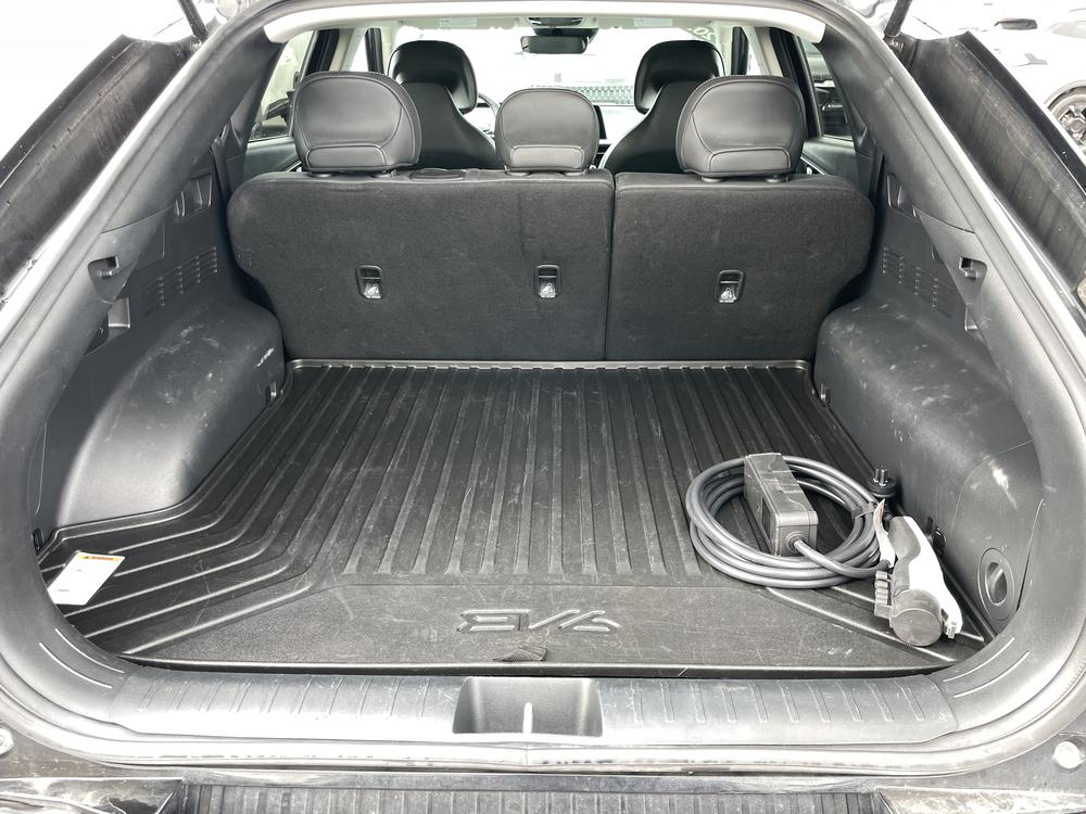 Kia EV6 LAND 2024 d&rsquo;occasion à vendre - 30