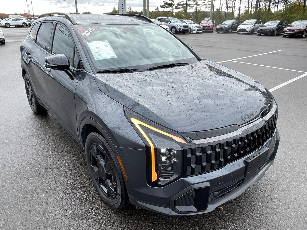 Kia Sportage X-LINE