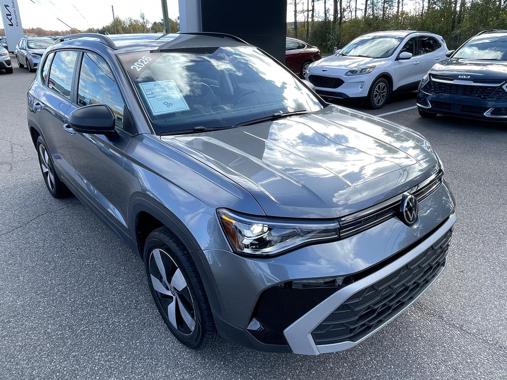 Volkswagen Taos TRENDLINE